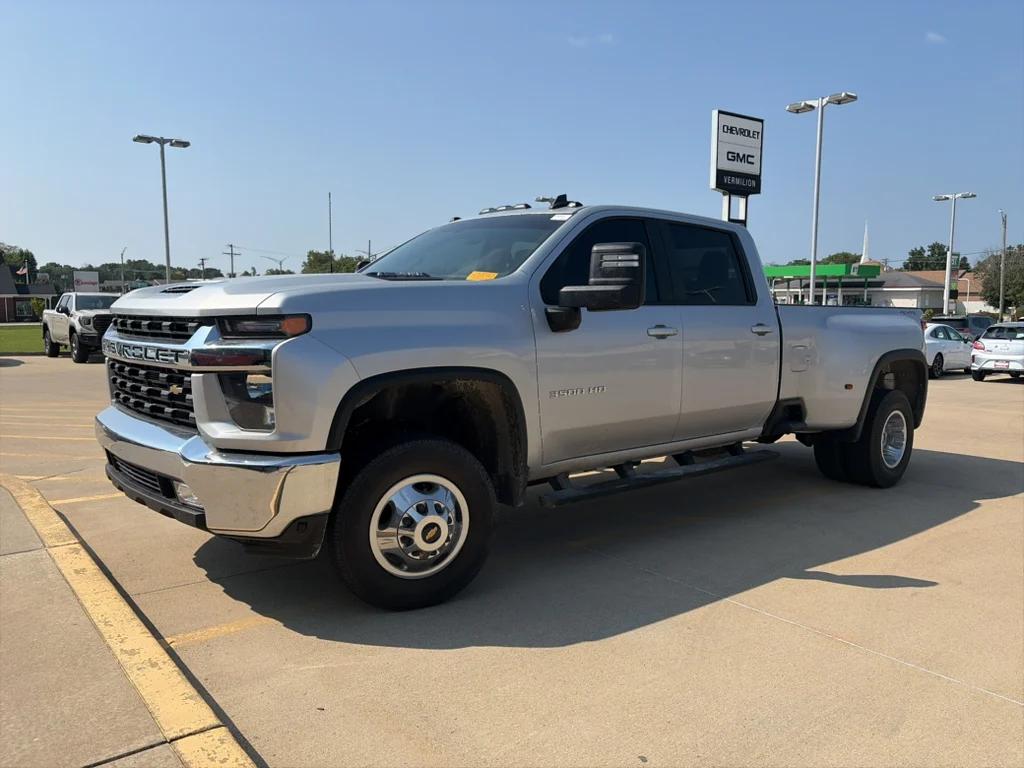 chevrolet silverado 3500hd 2021 1GC4YTEY3MF293793 image chevrolet silverado 3500hd 2021 1GC4YTEY3MF293793 image